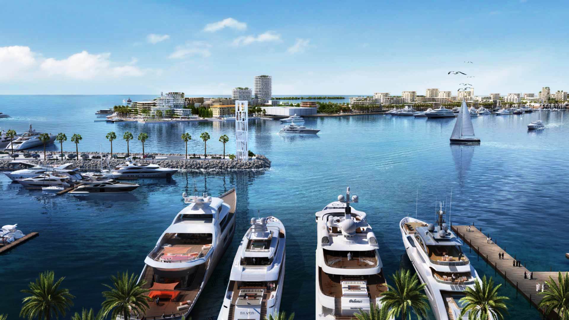 Rashid Yachts Marina Dubai